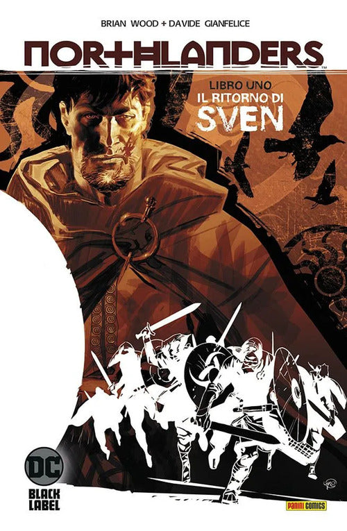 Cover of Northlanders