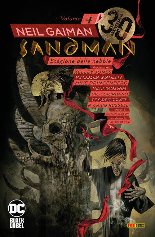 Cover of Sandman library