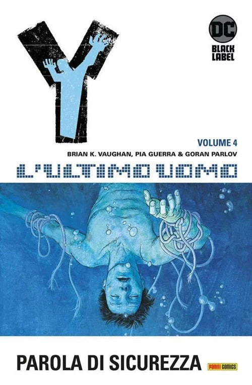 Cover of Y. L'ultimo uomo