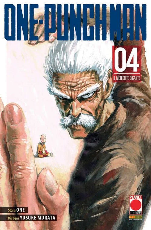 Cover of One-Punch Man