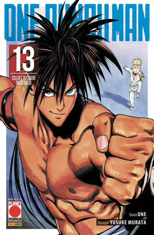 Cover of One-Punch Man