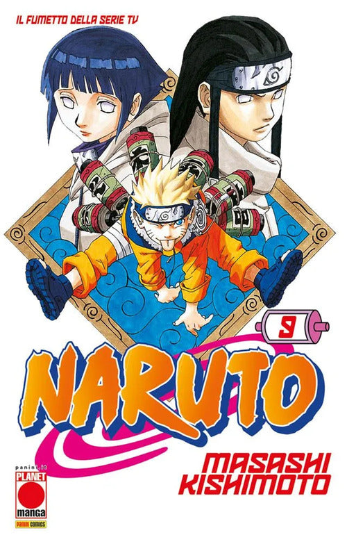 Cover of Naruto. Il mito