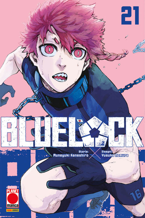 Cover of Blue lock