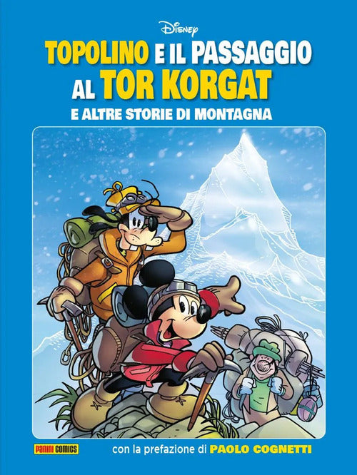 Cover of Topolino e il passaggio al Tor Korgat e altre storie