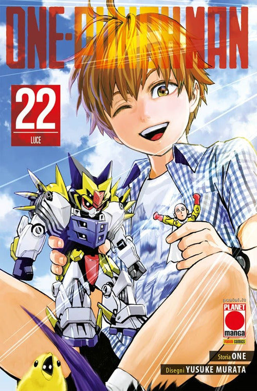 Cover of One-Punch Man
