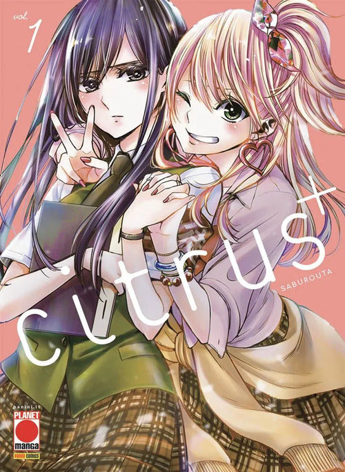 Cover of Citrus+