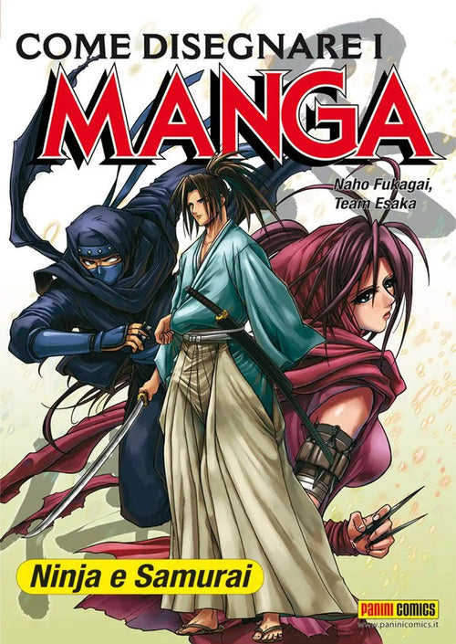 Cover of Come disegnare i manga
