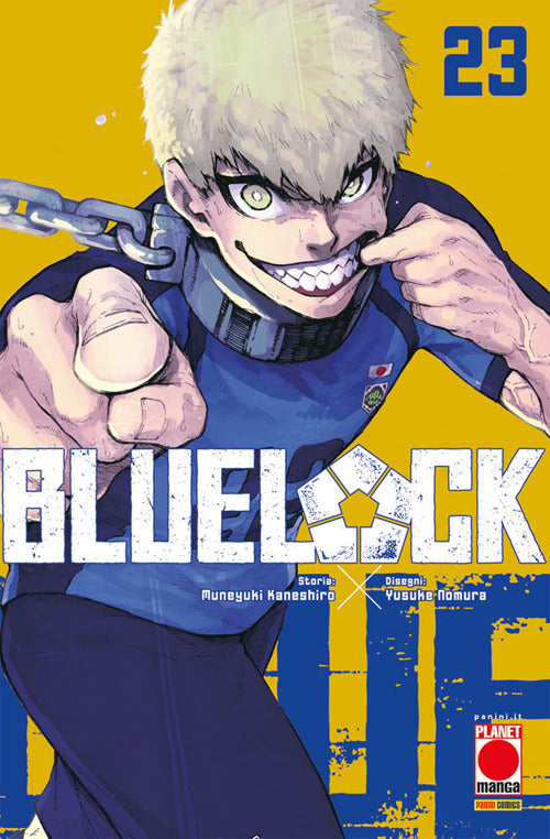 Cover of Blue lock