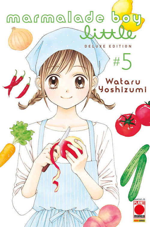 Cover of Marmalade boy little deluxe edition