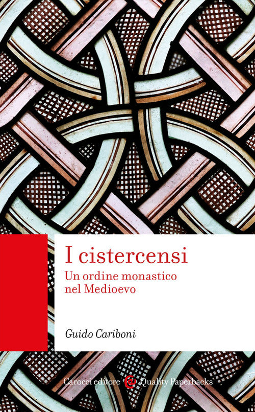 Cover of cistercensi. Un ordine monastico nel Medioevo