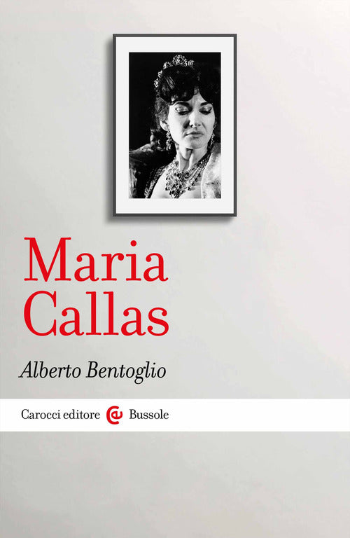 Cover of Maria Callas