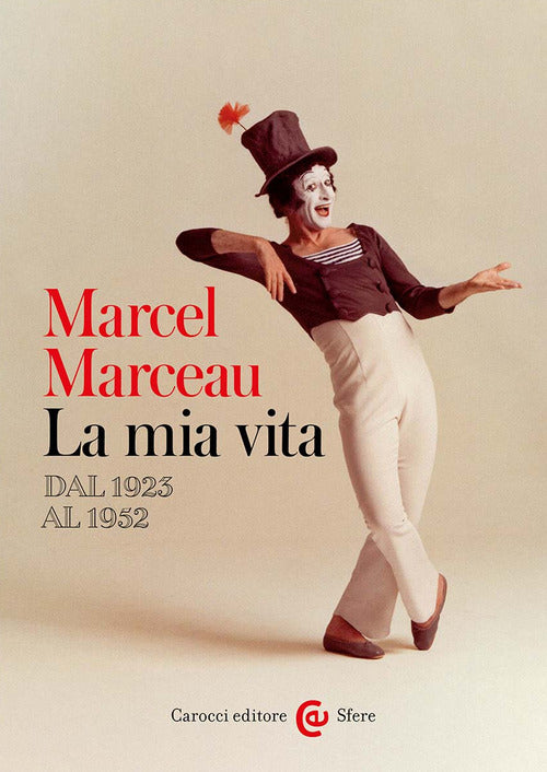 Cover of mia vita. Dal 1923 al 1952