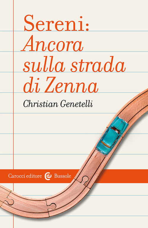 Cover of Sereni: ancora sulla strada di Zenna