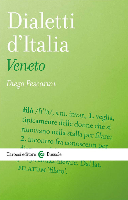 Dialetti d'Italia: Veneto