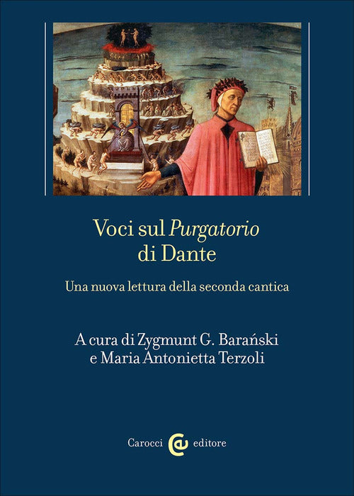 Voci sul Purgatorio di Dante. Una nuova lettura della seconda cantica