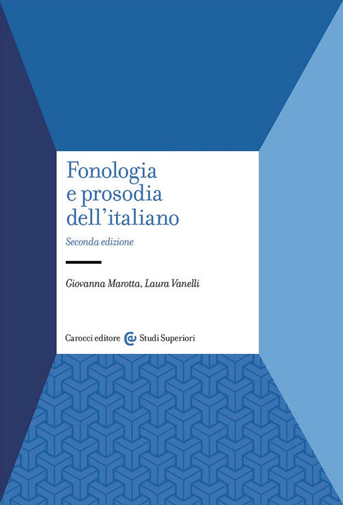 Fonologia e prosodia dellitaliano