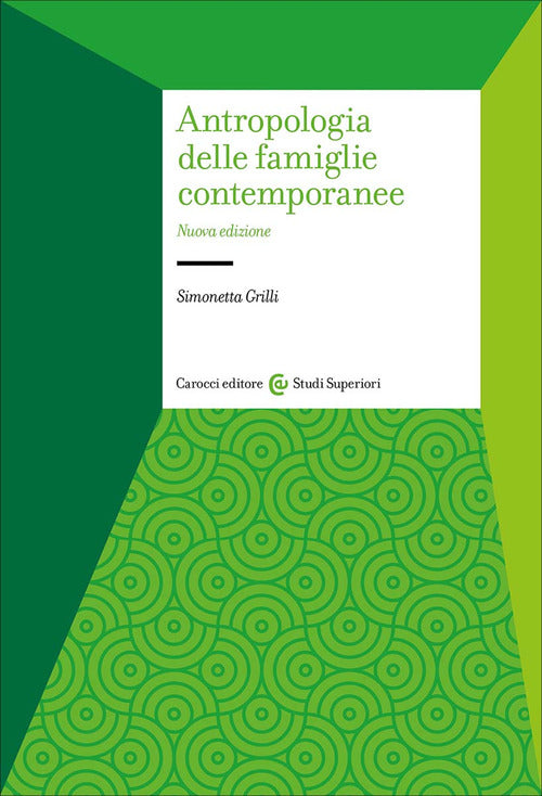 Antropologia delle famiglie contemporanee