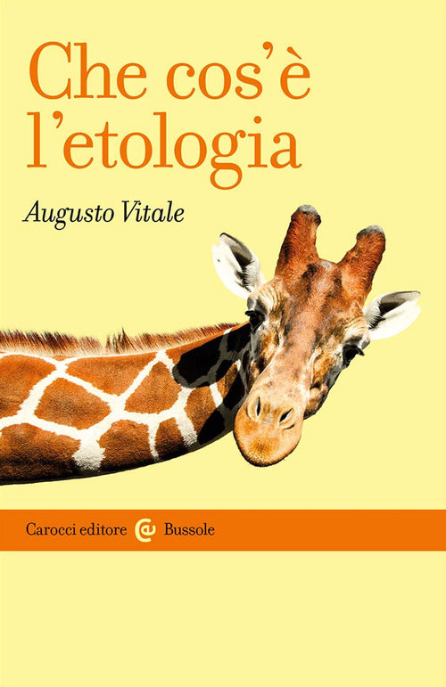 Che cos' l'etologia