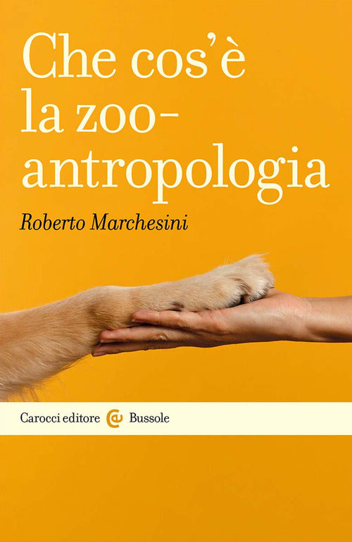 Che cos' la zooantropologia