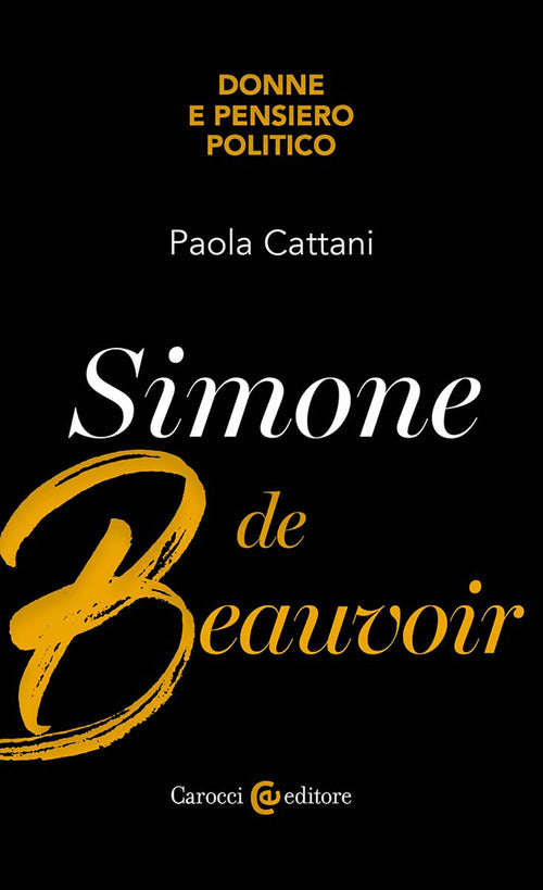 Simone de Beauvoir