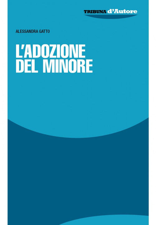 Cover of adozione del minore