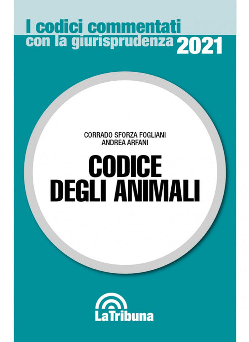 Cover of Codice degli animali