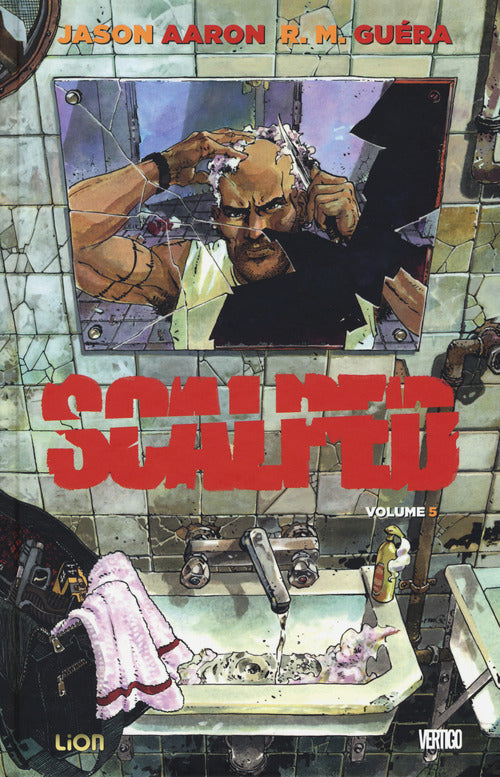 Cover of Scalped