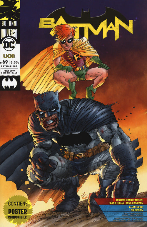 Cover of Batman. Ediz. jumbo