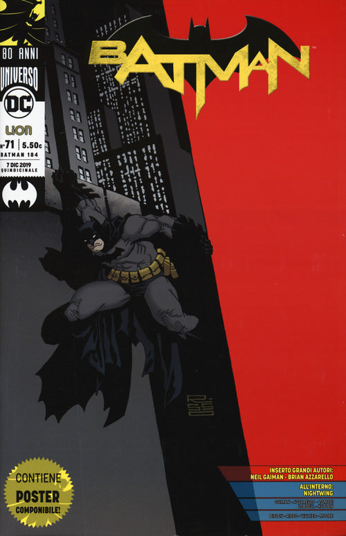 Cover of Batman. Ediz. jumbo