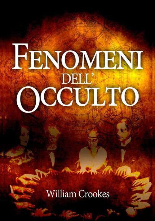 Cover of Fenomeni dell'occulto
