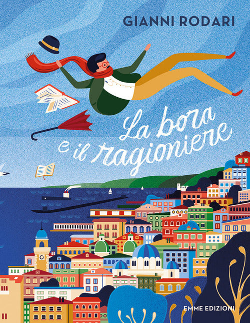 Cover of bora e il ragioniere
