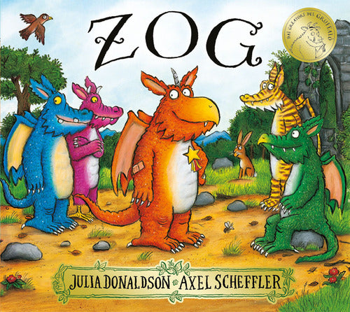 Cover of Zog