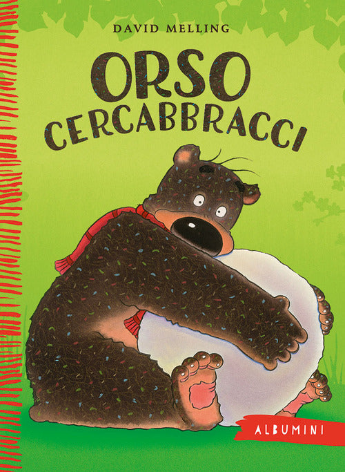 Cover of Orso Cercabbracci