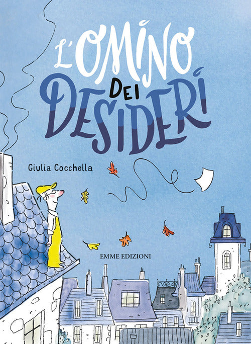 Cover of omino dei desideri