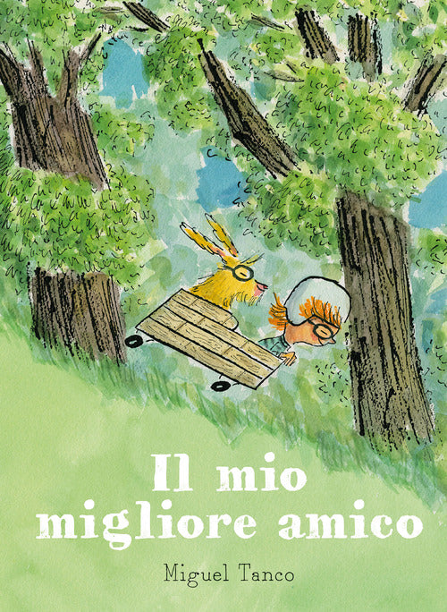 Cover of mio migliore amico