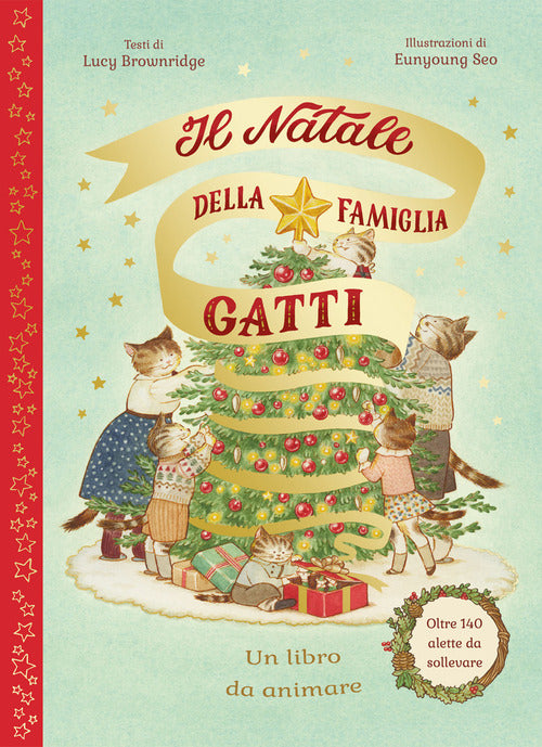 Cover of Natale della famiglia Gatti