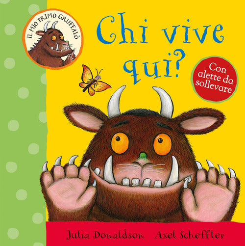 Cover of Chi vive qui?
