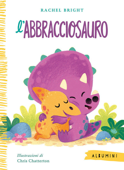 Cover of Abbracciosauro