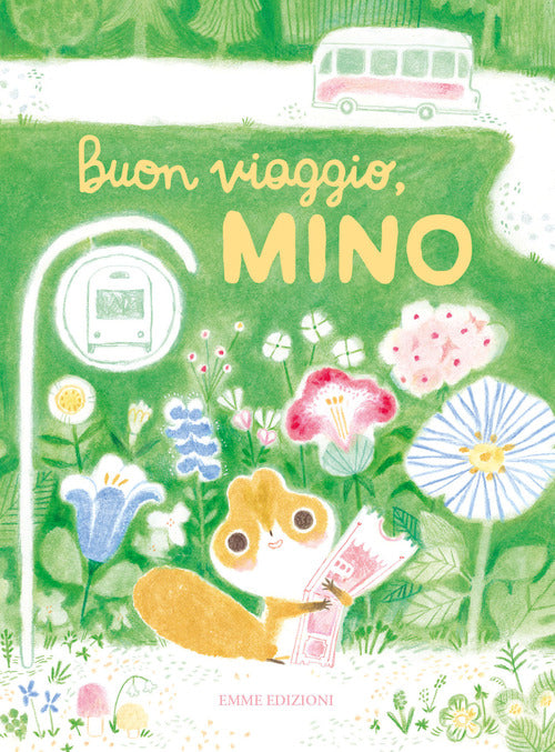 Cover of Buon viaggio, Mino