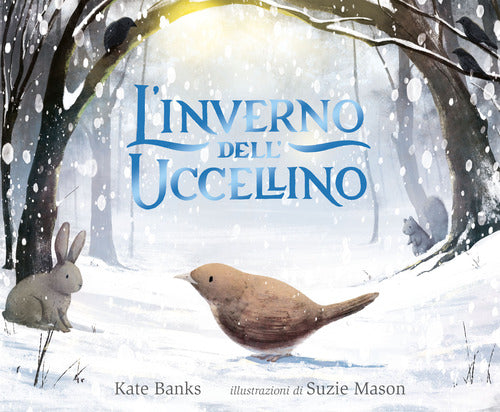 Cover of inverno dell'uccellino