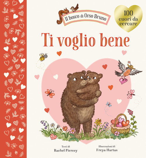 Cover of Ti voglio bene