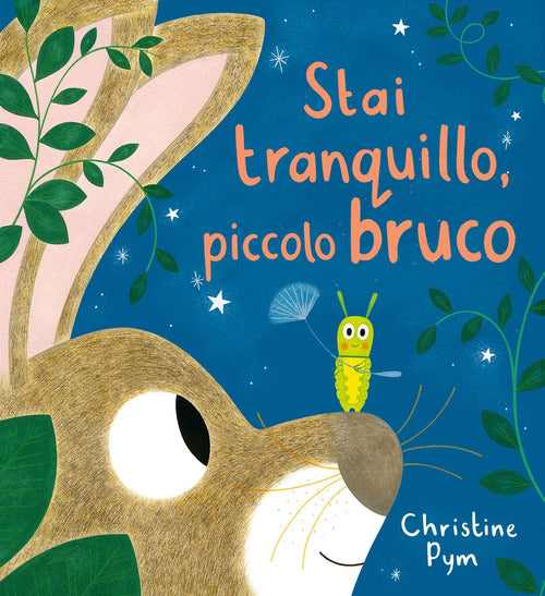 Stai tranquillo, piccolo bruco