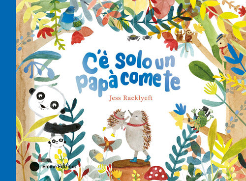 C' solo un pap come te