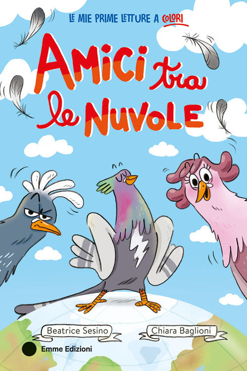 Amici tra le nuvole
