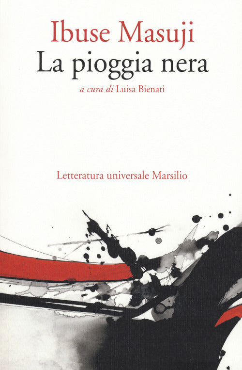 Cover of pioggia nera