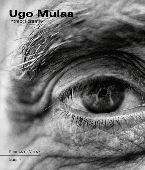 Cover of Ugo Mulas. Intrecci creativi