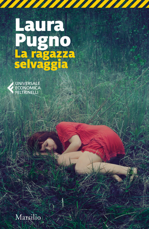 Cover of ragazza selvaggia