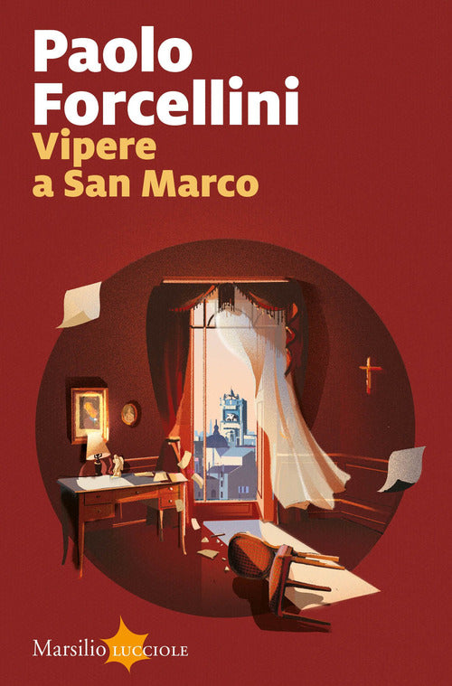 Cover of Vipere a San Marco