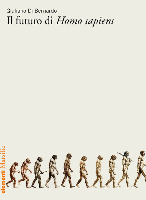 Cover of futuro di Homo sapiens