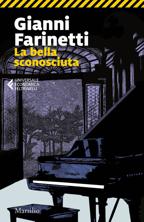 Cover of bella sconosciuta
